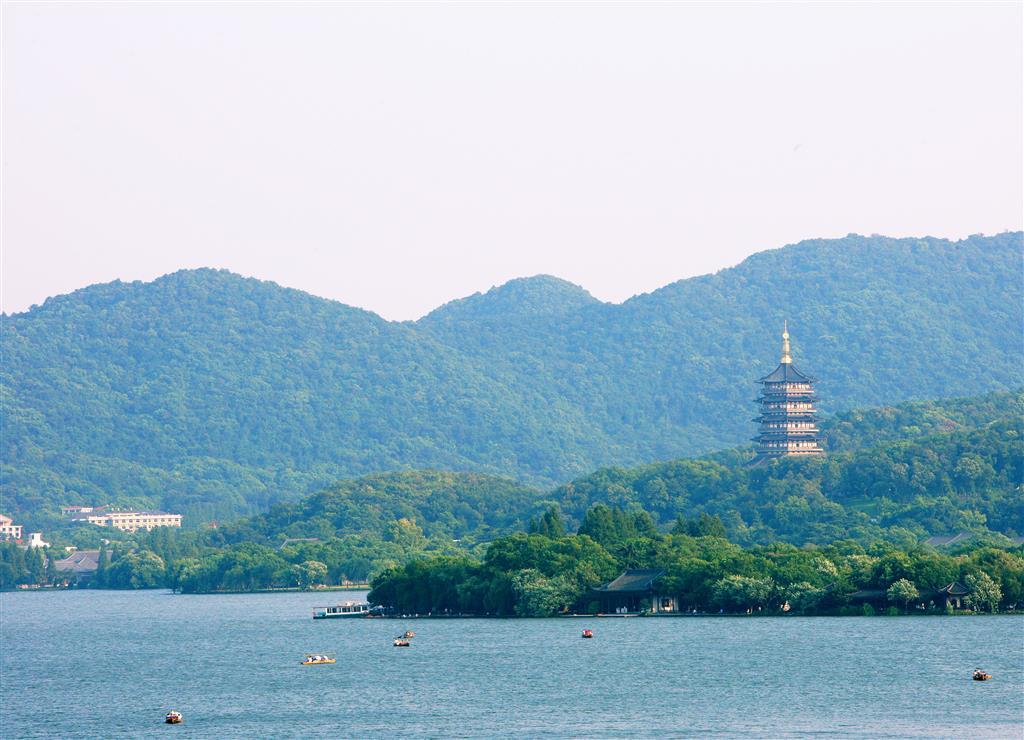 Sheraton Grand Hangzhou Wetland Park Resort Einrichtungen foto